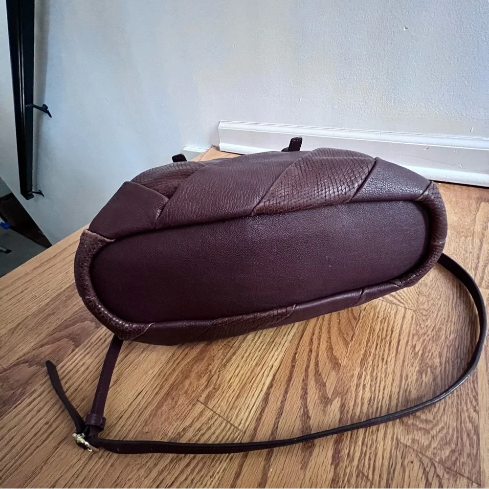 Coach Brown Handbag - Picture 4 of 7